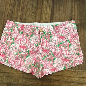Lilly Pulitzer shorts size 12